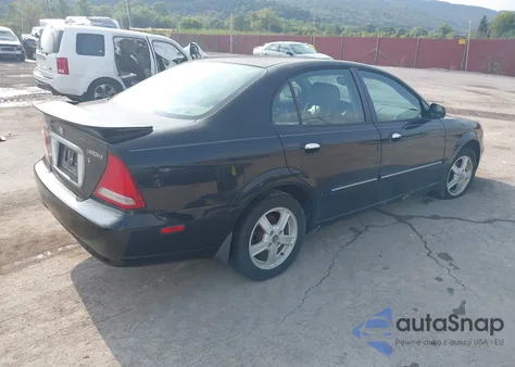 2004 Suzuki Verona Ex z USA, uszkodzony, nr VIN KL5VM52L94B102332